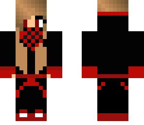 assasin gurl