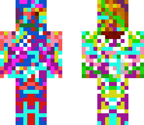colors man