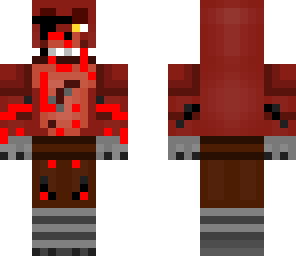 bloody foxy