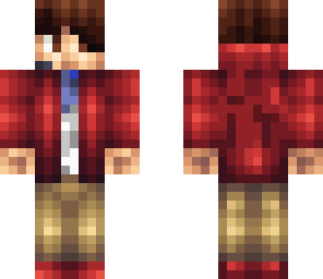 redhoodie