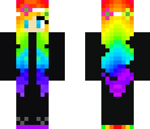 rainbow gal