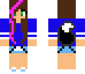 wolf girl from youtube