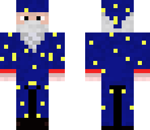 wizzard skin