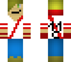 creeper nueva skin