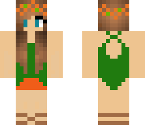 halloween skin