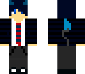 rin okumura incompleto