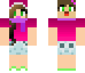 girl super and super hyper girl