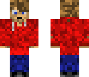 my updated skin
