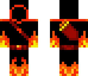 fire demon ranger