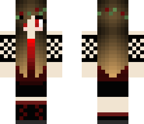 vampire girl