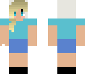 fionna the human