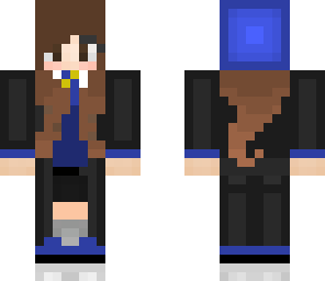 ravenclaw female student