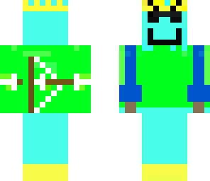 overpowered creeper