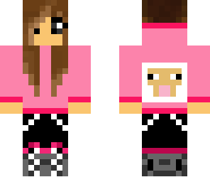 sheep hoodie