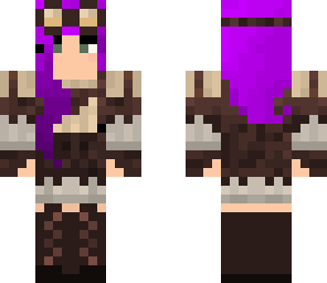 steampunk girl