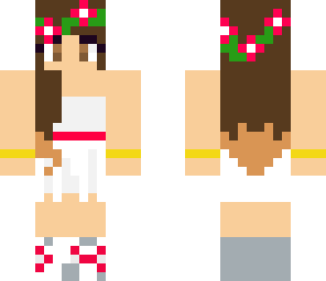 flower girl