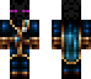 enderman legendario
