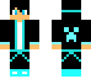 creepy boy