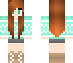 winter girl original