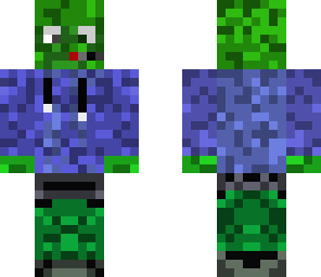 zombie boy