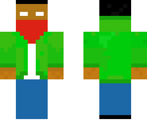 the awesome skin
