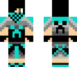 epic blue gamer