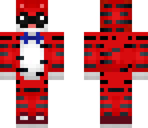 nerdy tiger
