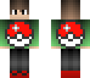 pokeball shirt