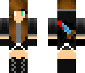 herobrine girl