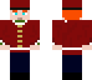 british redcoat