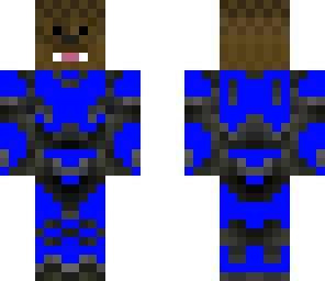 blue halo bacca