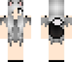 werewolf girl