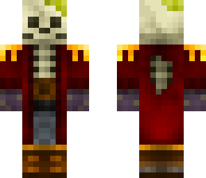 dead captain