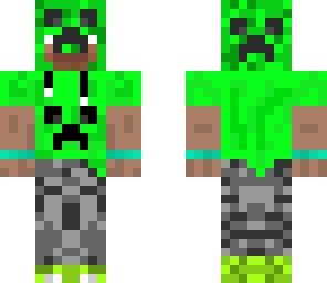 creeper fan