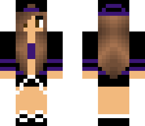 purple dj
