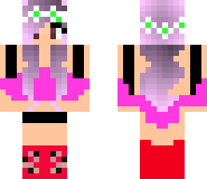 wierd odd girl