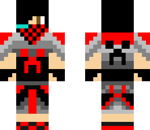 epic red gamer 