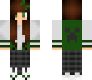 creeper pj's
