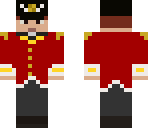 british officer
