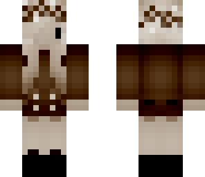 sepia chibi
