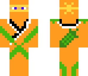 halloween ninja