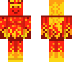 mc magma girl