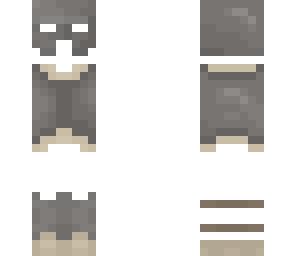iron armor