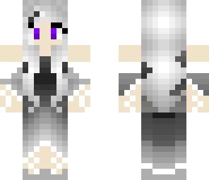 ghost with a touch of ender