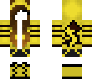 slenderwoman pikachu