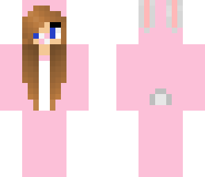 pink bunny