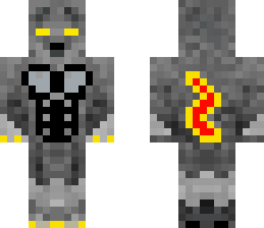 gold werewolf