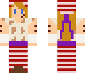 lisuje pirate costume
