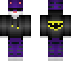 batman tiger