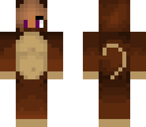mnmplaysmc monkey skin
